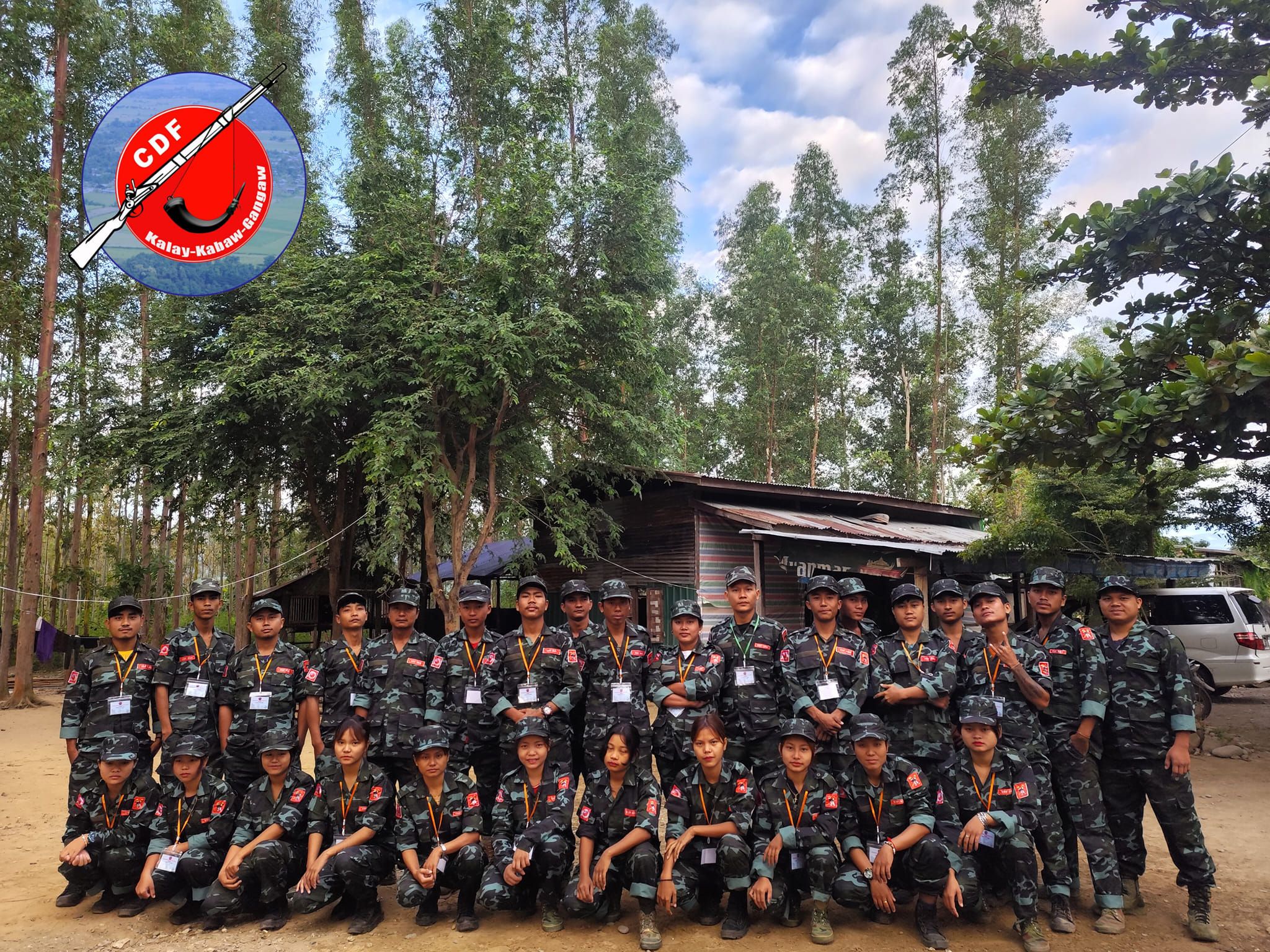 CDF-KKG က အသက်ပြည့်သူတိုင်း စစ်မှုထမ်းရန် တိုက်တွန်းသည့်အပေါ် ဒေသခံများ ဝေဖန်