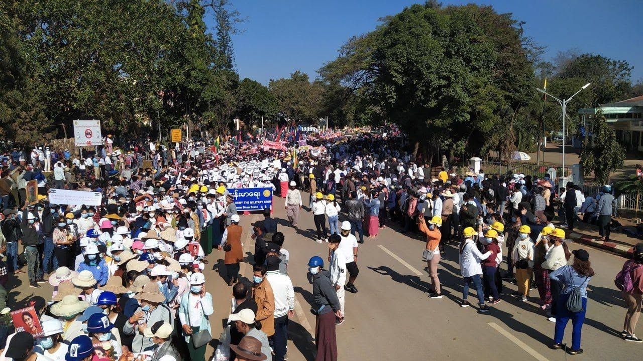 Photo: ကေဇက်အို