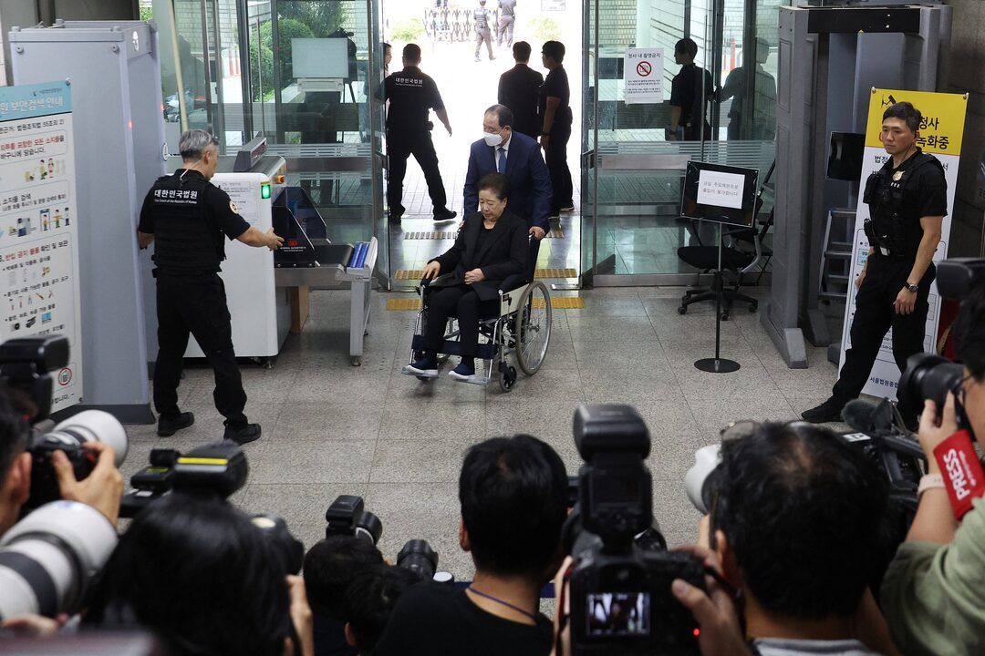 Photo: REUTERS/Kim Hong-Ji 