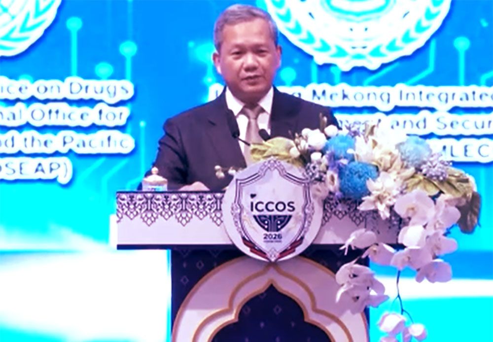 ကမ္ဘောဒီးယားသည် ငွေလိမ်ဂိုဏ်းများအတွက် 'ခိုနားလုံခြုံရာနေရာ' မဟုတ်ဟု ဝန်ကြီးချုပ် ပြော