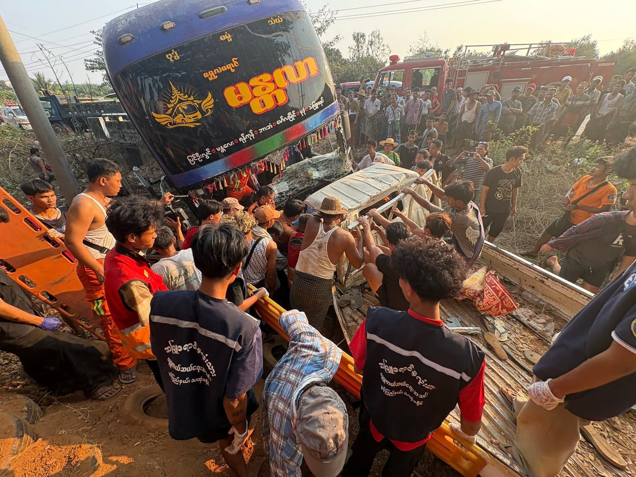 Photo : Soe Min Htike
