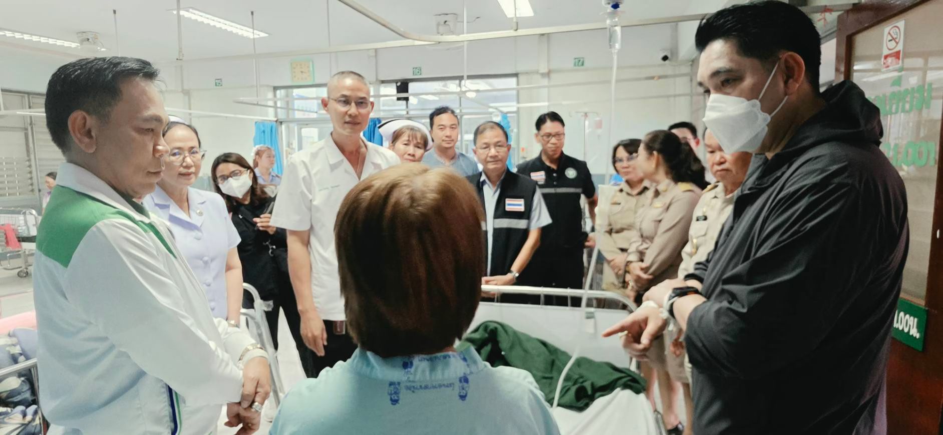 Photo: Chiangmai News 