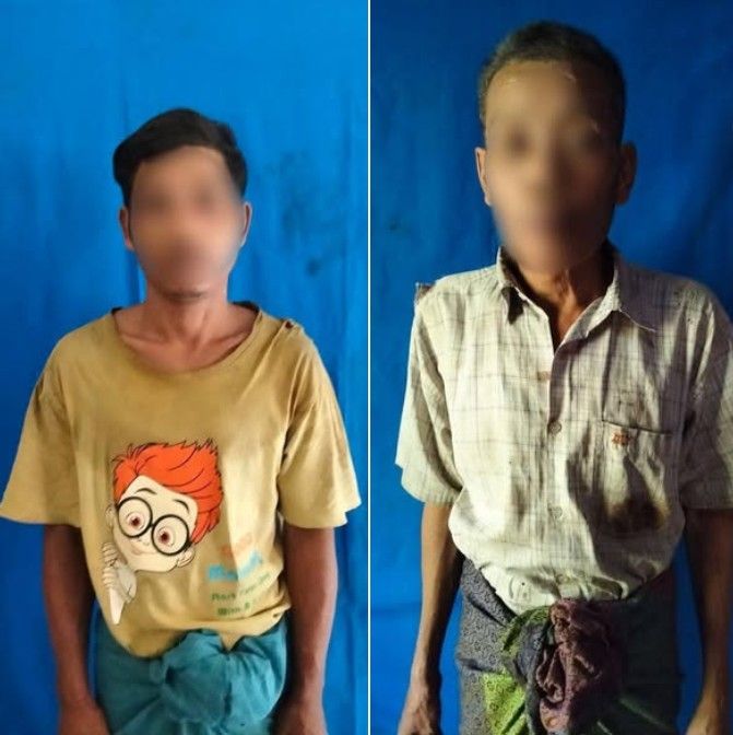 ဂွမြို့နယ်တွင် ၃ နှစ်အရွယ် ကလေးငယ် မုဒိမ်းကျင့်ခံရ၊ ကျူးလွန်သူ ၂ ဦး ကို ဖမ်းဆီး