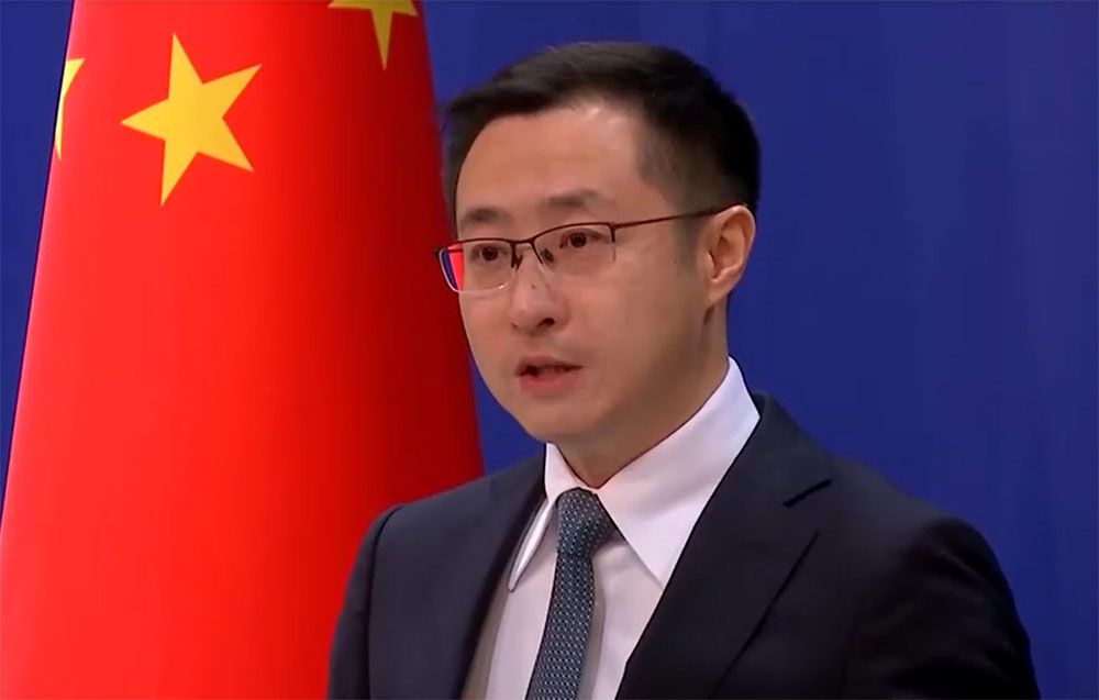 တရုတ်နည်းပညာကုမ္ပဏီများကို အမေရိကန်က အမည်ပျက်စာရင်းသွင်းမှု တရုတ်အစိုးရကန့်ကွက်