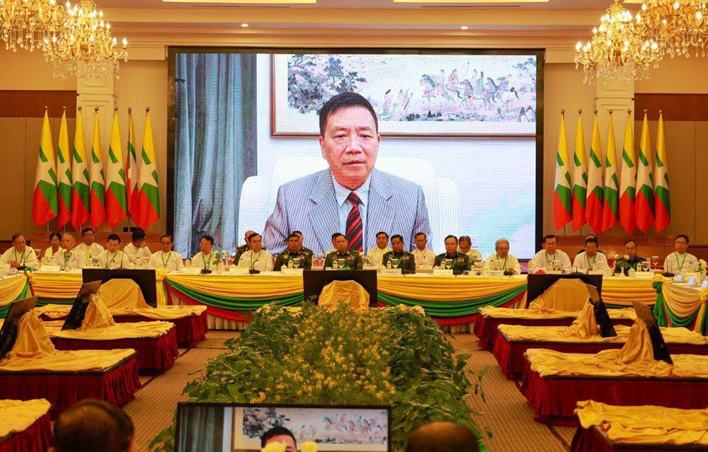 တိုင်းရင်းသားများ၏ အဆင့်မြင့်ကိုယ်ပိုင်အုပ်ချုပ်ခွင့်ပုံစံ ရှာဖွေရန် တရုတ်တိုက်တွန်းချက် ပြည်တွင်းရေးစွက်ဖက်မှုဖြစ်ဟု သုံးသပ်