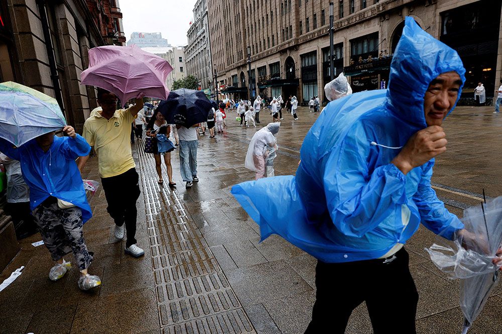 Photo: Reuters