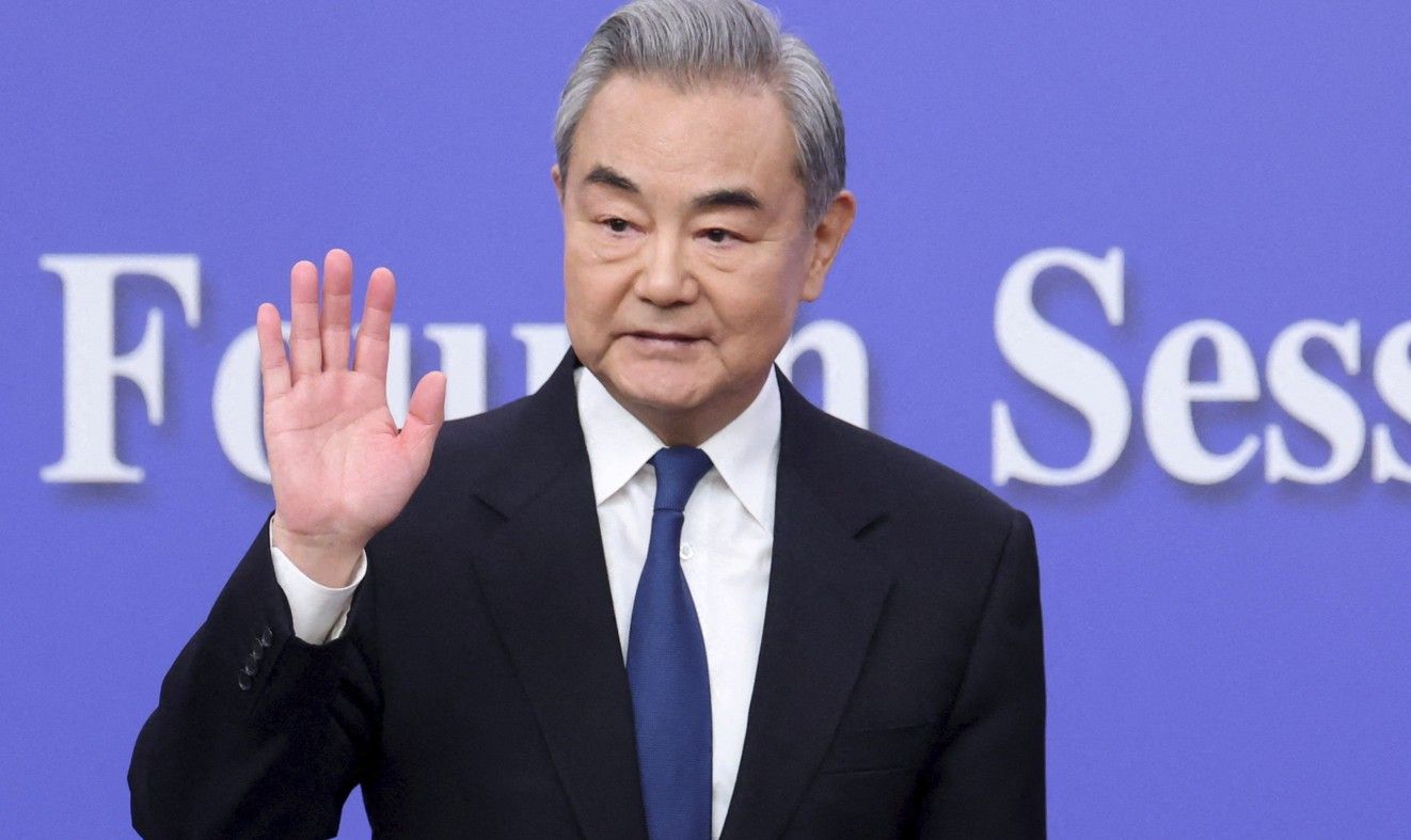 တရုတ်နိုင်ငံခြားရေးဝန်ကြီး ဝမ်ယိ မြန်မာပြည်သွားမည်