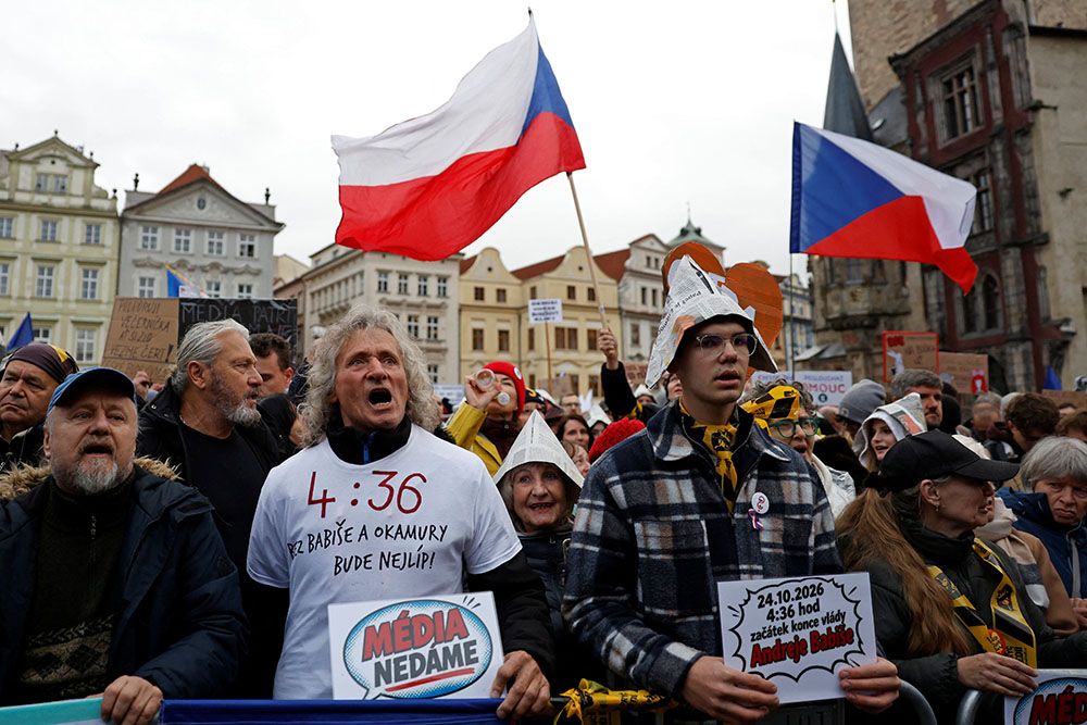 Photo: Reuters