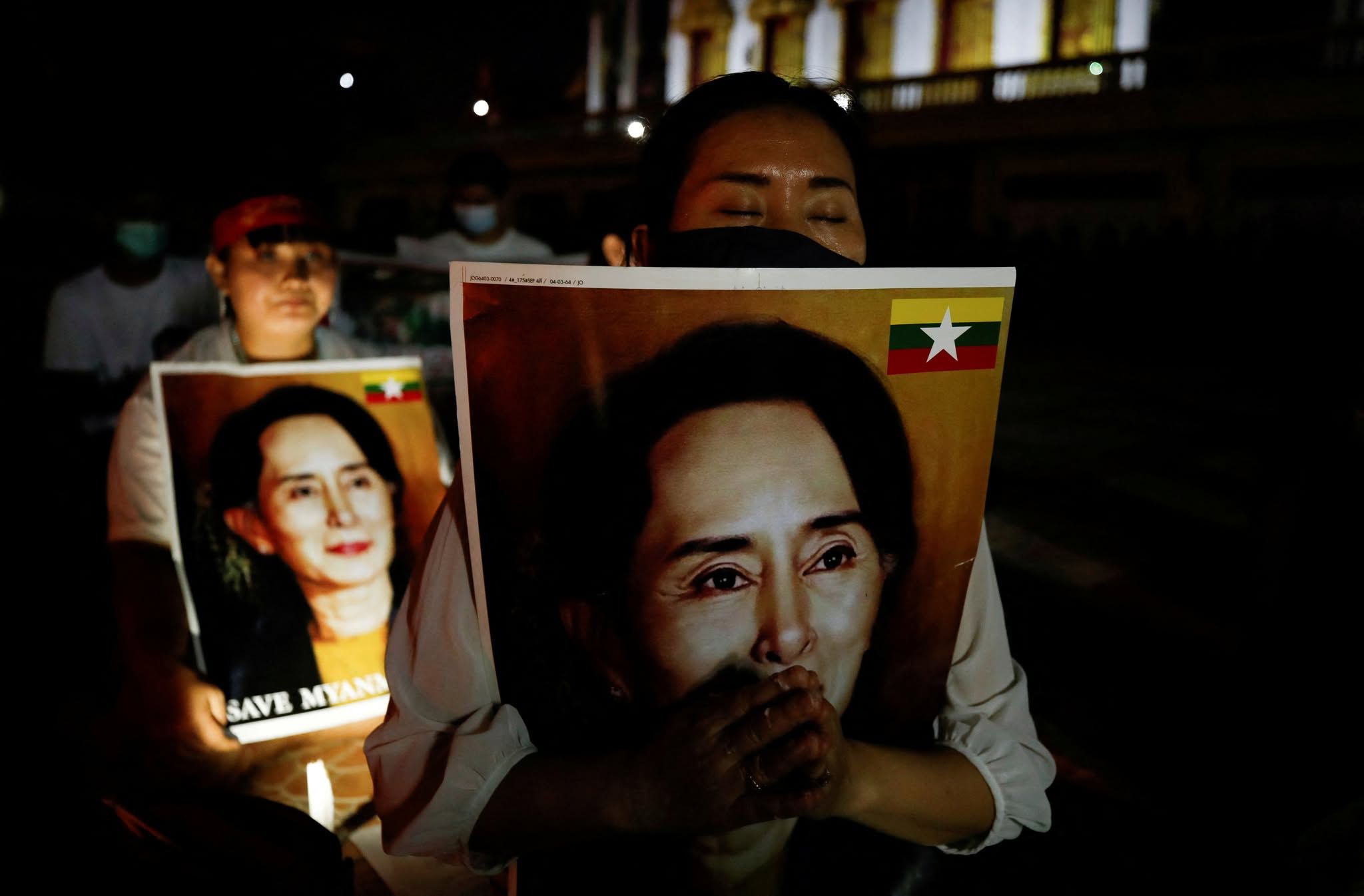 ဒေါ်အောင်ဆန်းစုကြည် အသက်ရှင် ကျန်းမာကြောင်း အတည်ပြုပေးရန် ယူကေနှင့်  ဩစီ တောင်းဆို 