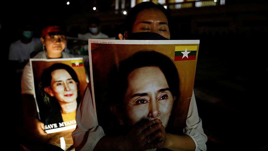 ဒေါ်အောင်ဆန်းစုကြည်ကို မိသားစု၊ ရှေ့နေ၊ အထူးသံတမန်များနှင့် တွေ့ခွင့်ပြုရန် နော်ဝေနှင့် ဆွစ်ဇာလန် တောင်းဆို 