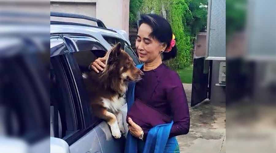 တိုက်ချီတိုဟာ သားအမိကြားက မေတ္တာတစိတ်တပိုင်းဖြစ်ဟု ကင်မ်အဲရစ် ပြော
