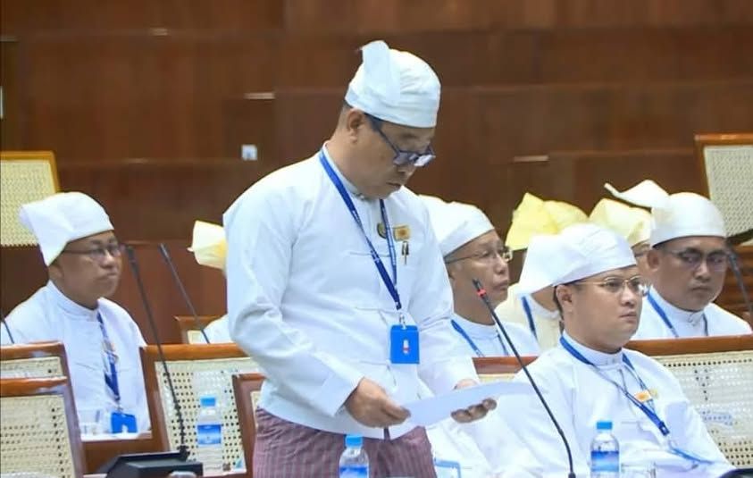 Photo: Yangon Hluttaw