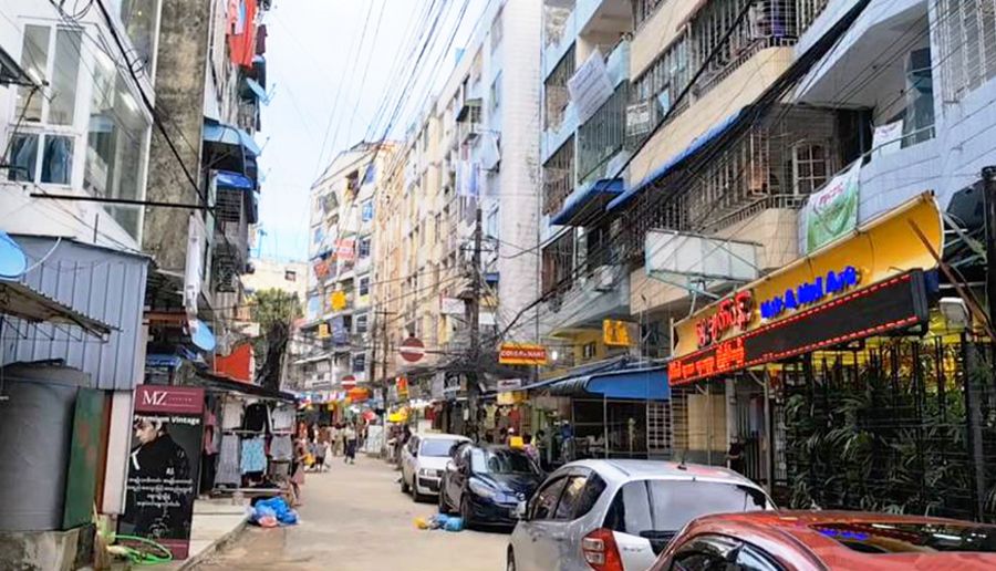 ရန်ကုန်တွင် သုံးရေတစည်ကို ငွေကျပ် ၆,၀၀၀ ပေးဝယ်နေရ
