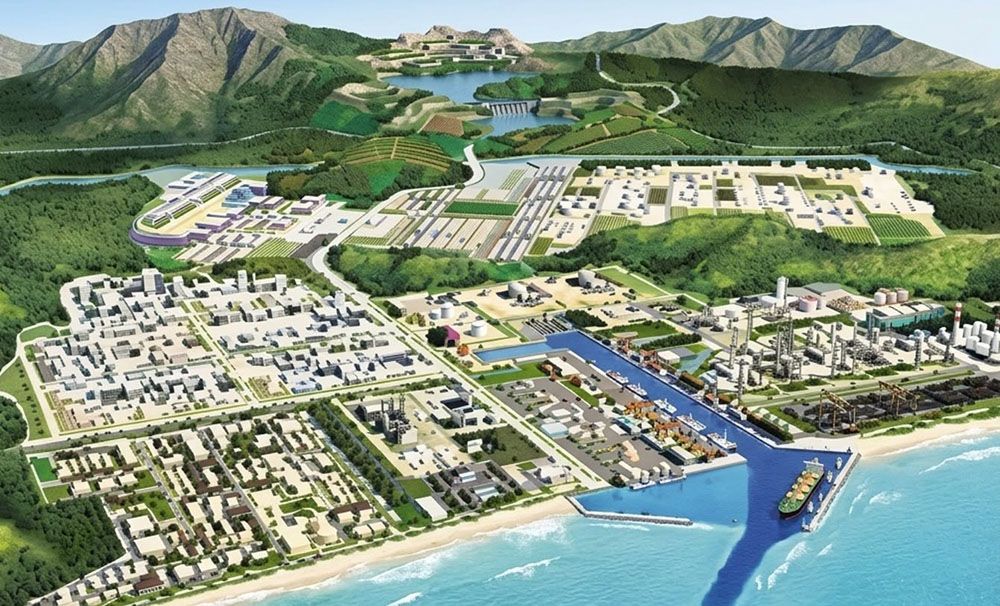ရုရှားကျောထောက်နောက်ခံပြု ထားဝယ်စီးပွားရေးဇုန်အတွက် စစ်တပ်က ရွာမီးရှို့ပြီး မြေရှင်းနေ