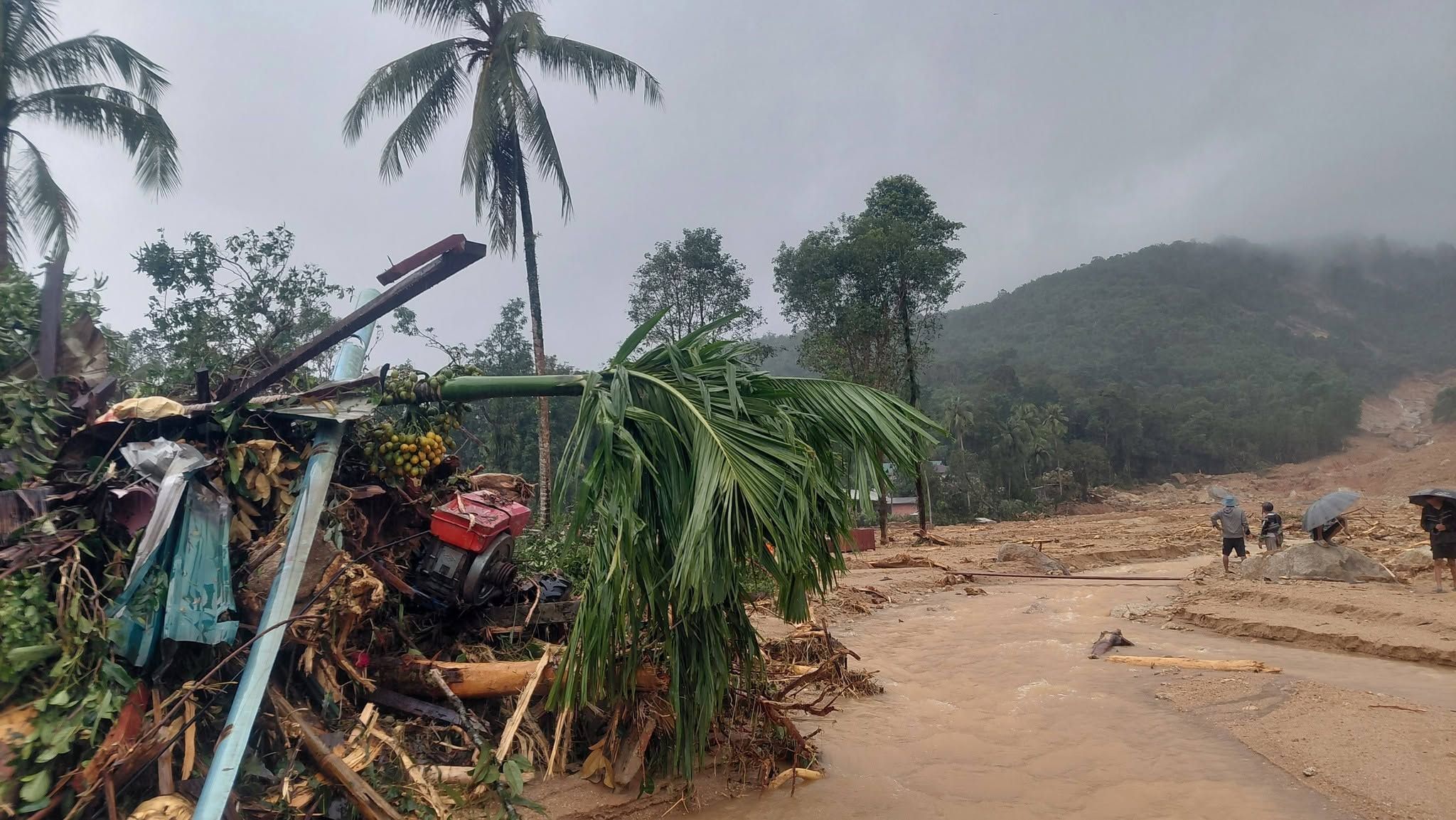 ထားဝယ် ရေဘေး သေဆုံးသူ ၃၀ ဦးထက်မနည်းရှိလာ၊ ပြည်သူ ၁၈,၀၀၀ ကျော် ရေဘေးသင့် 