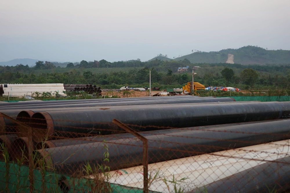 စစ်တပ်က တနင်္သာရီတိုင်းတွင် စီမံကိန်းအသစ်များ အကောင်အထည်ဖော်ရန် ကြိုးပမ်းနေ