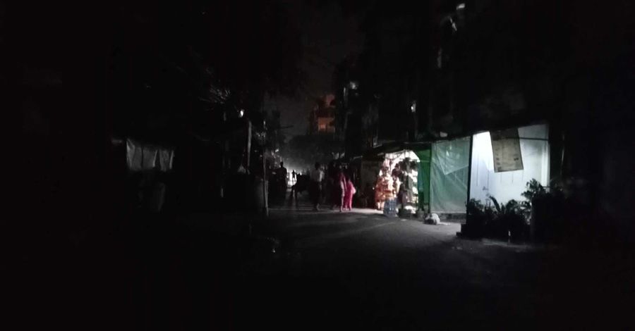 လျှပ်စစ်မီး အလှည့်ကျဖြတ်မည်