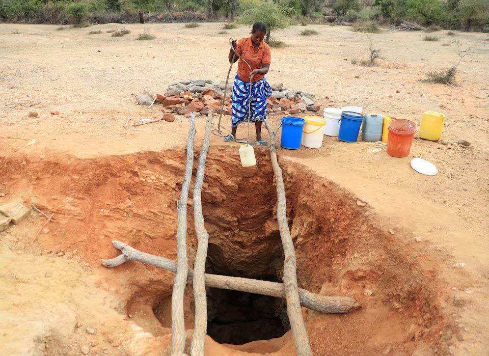 Photo: REUTERS/Philimon Bulawayo/File Photo 