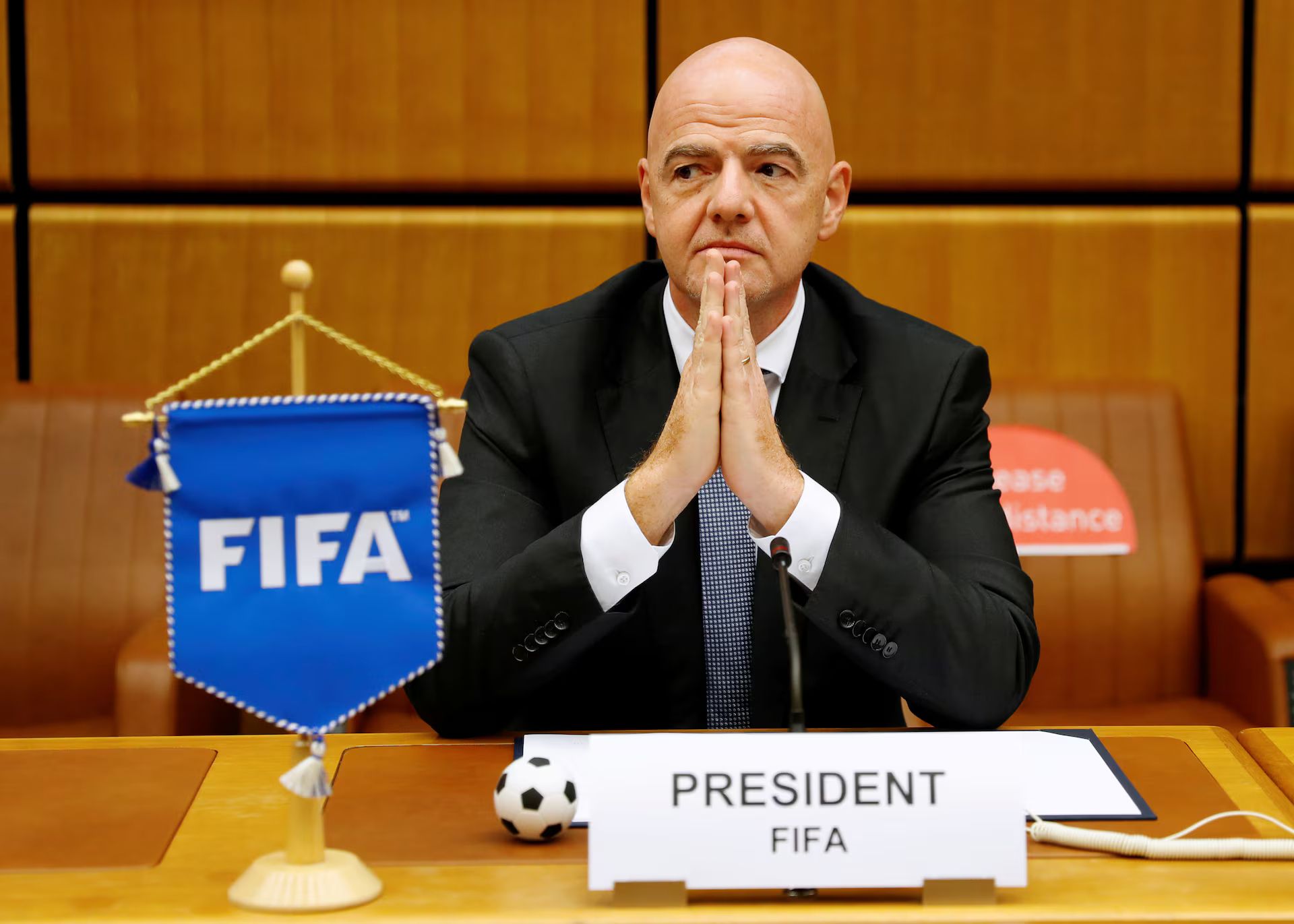 Photo: REUTERS/Leonhard Foeger
