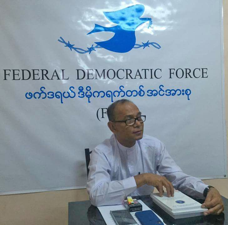 နိုင်ငံရေးအကျဉ်းသားများလွှတ်ပေးရန်နှင့် အားလုံးပါဝင်သည့် ဆွေးနွေးပွဲလုပ်ရန် PCB တောင်းဆို