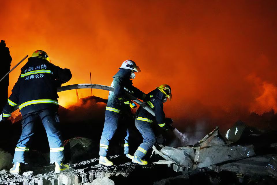Photo: Reuters
