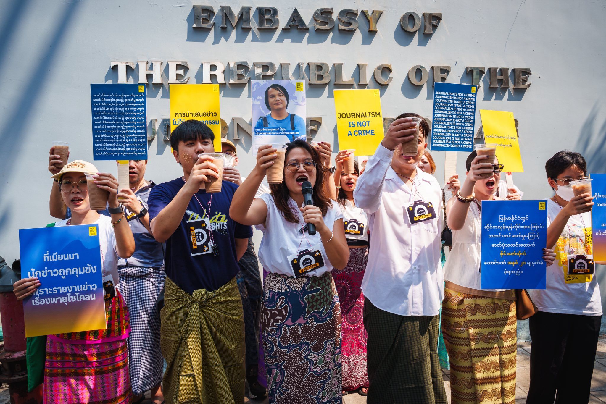 Photo: Amnesty International Thailand