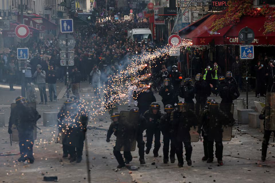 Photo: REUTERS/Abdul Saboor 