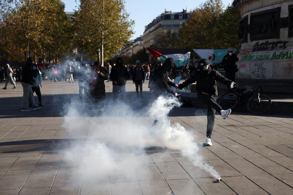 Photo: REUTERS/Abdul Saboor
