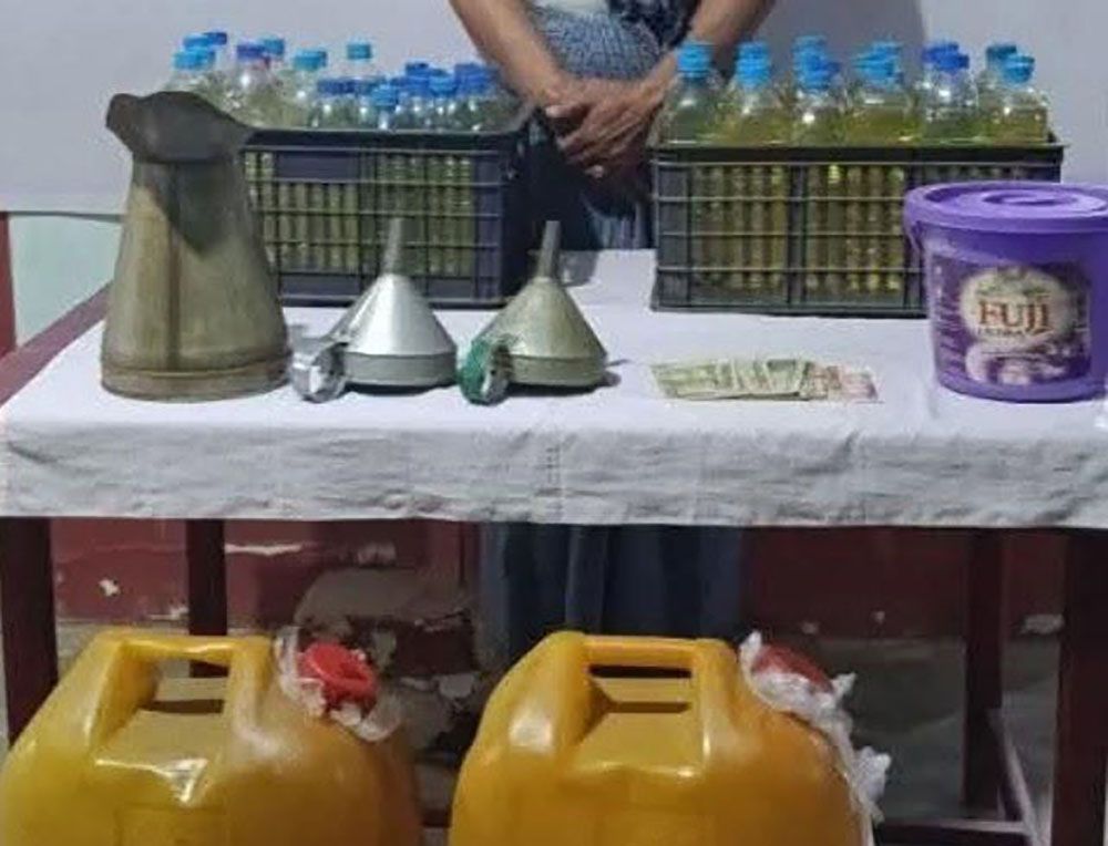 ဧရာဝတီတိုင်းတွင် စက်သုံးဆီမှောင်ခိုမှုဖြင့် လူ ၁၉ ဦး ဖမ်းဆီးခံရ