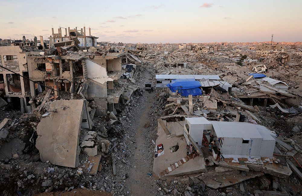 Photo: Reuters