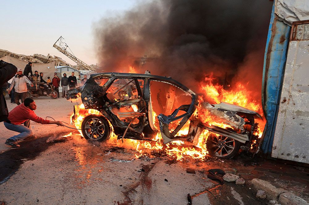 Photo: Reuters