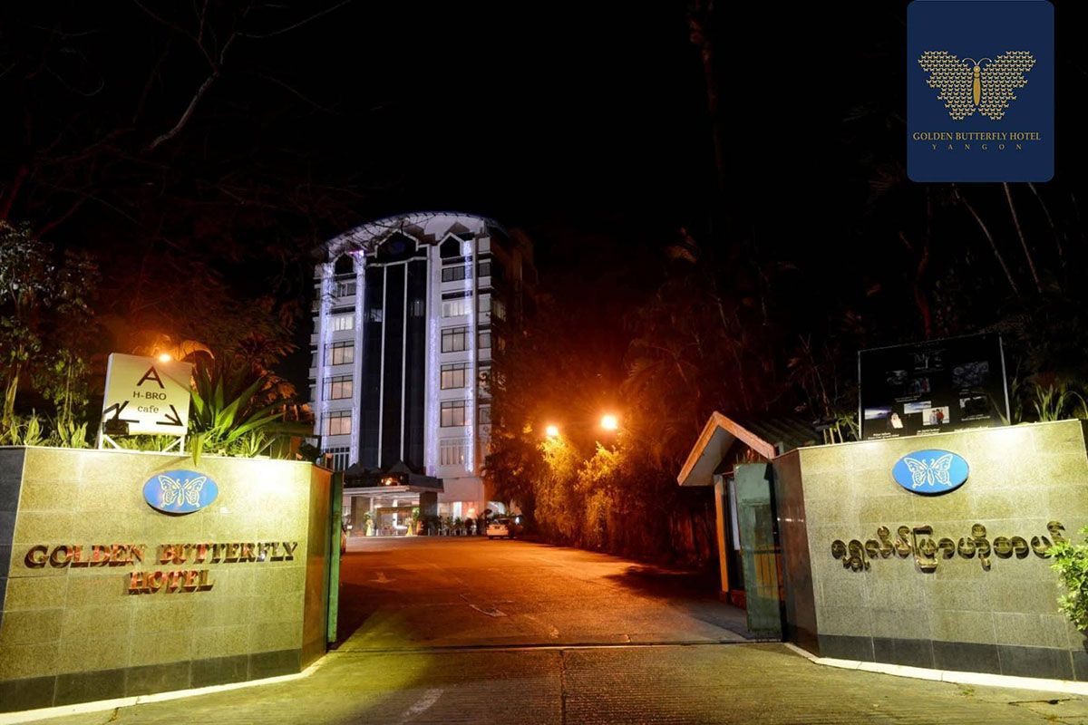 Photo: Golden Butterfly Hotel Facebook