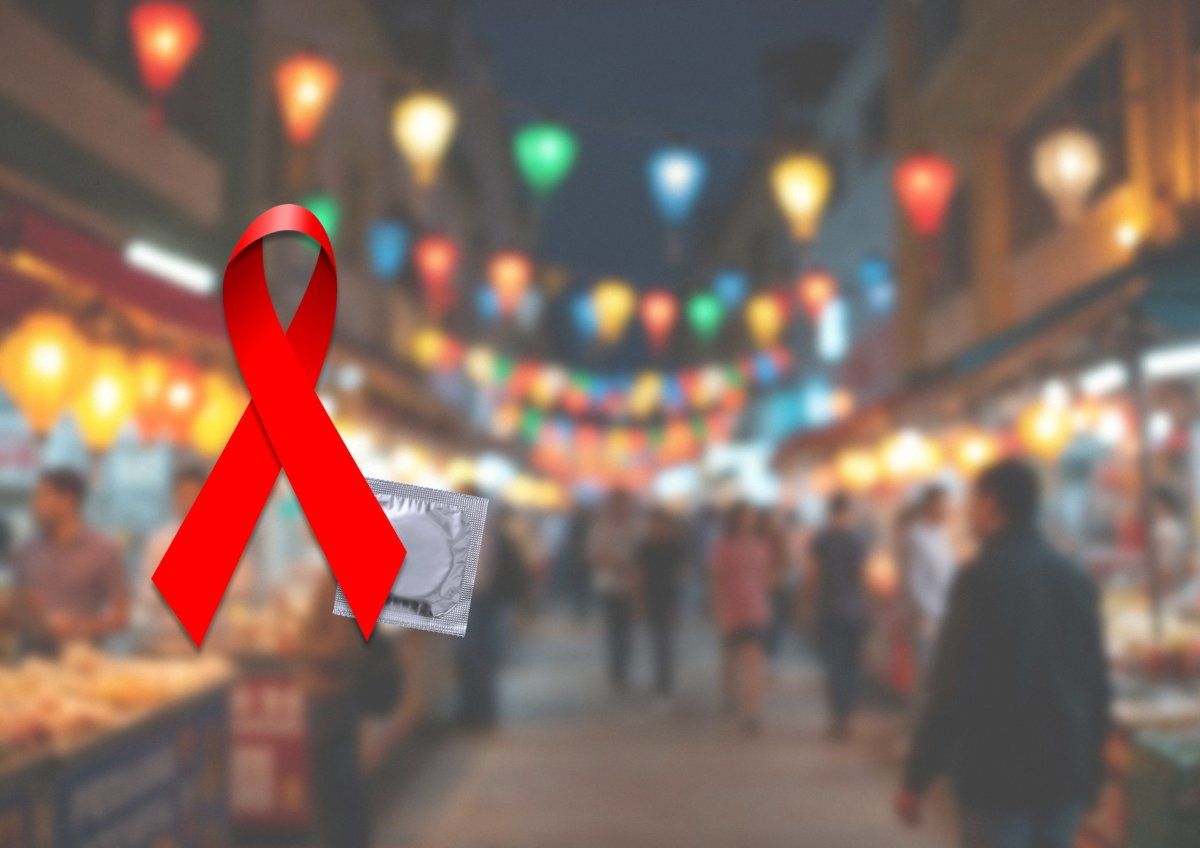 ချင်းမိုင်တွင် HIV ကူးစက်မှု ဆက်လက် မြင့်တက်၊ တရက်လျှင် ၂ ဦးနှုန်းရှိနေ 