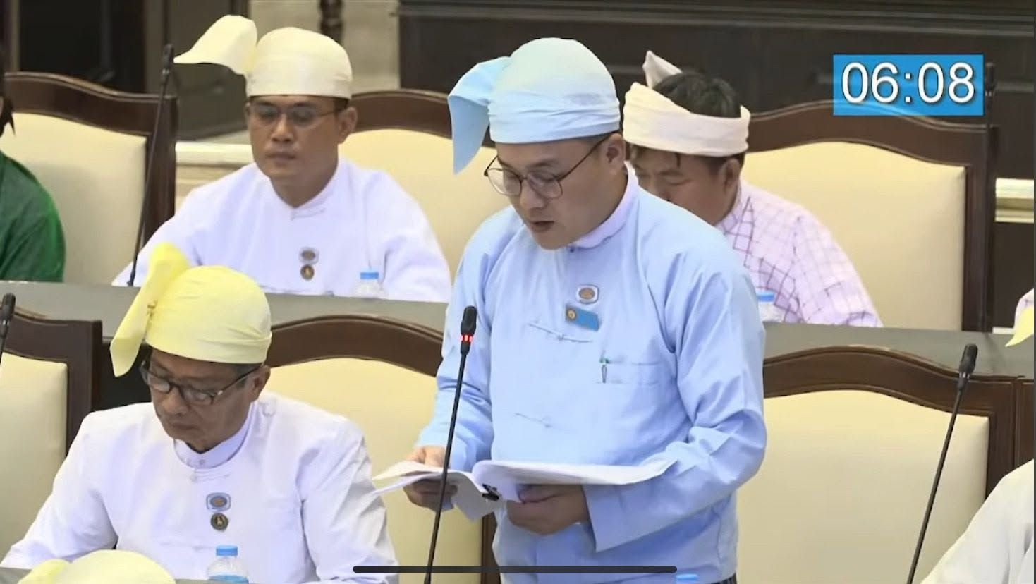 Photo: Hluttaw