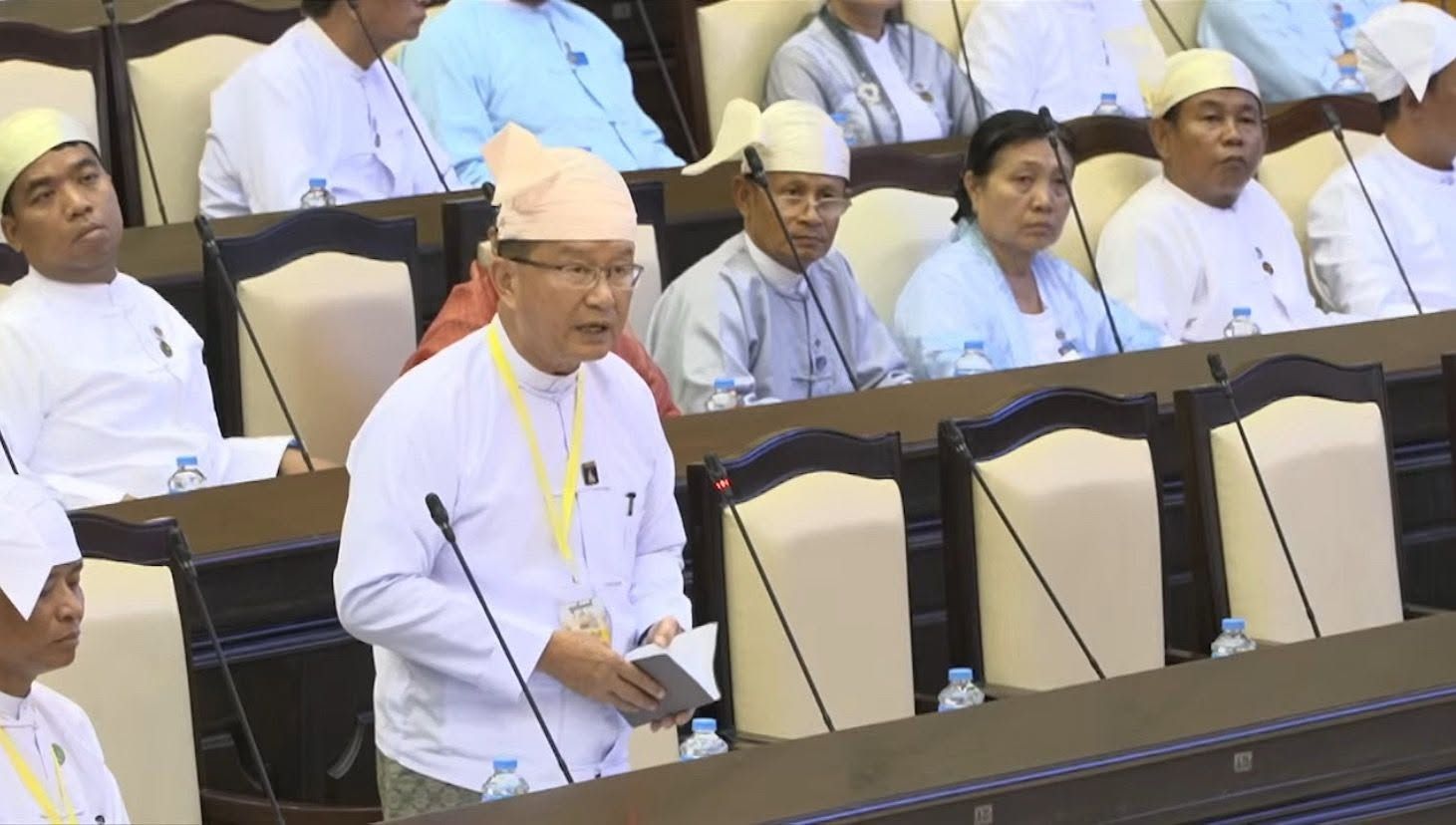စစ်အာဏာရှင်အစိုးရ ဘတ်ဂျက်လိုငွေ ကျပ်သန်းပေါင်း ၉ သန်းခန့်ရှိနေ 