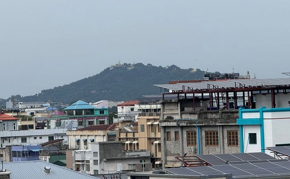 အိမ်ခြံမြေဈေးကွက် ပြိုကျမှုဂယက်ကြောင့် ဒေါ်လာဈေးနှင့် အဓိကနိုင်ငံခြားငွေများ တရှိန်ထိုးတက်