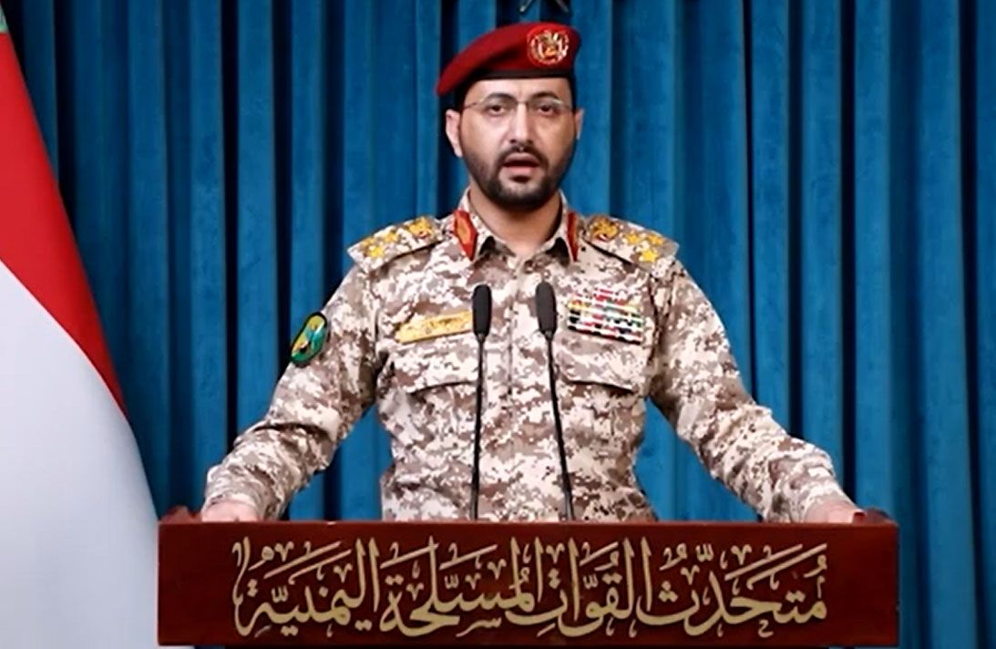 Photo: HOUTHI MILITARY MEDIA