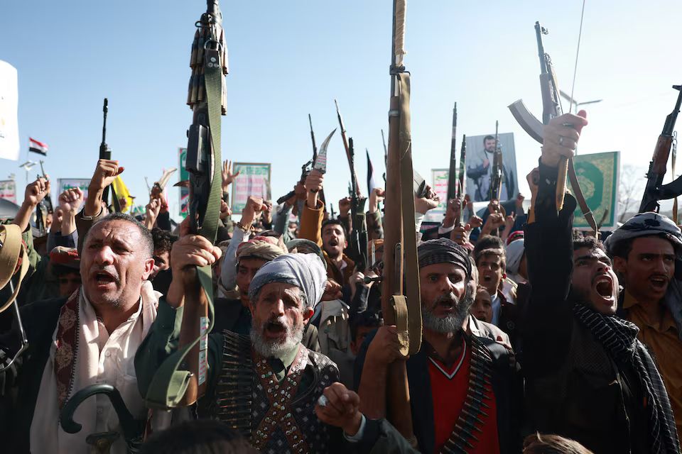Photo: REUTERS/Mohammed al-Mahdi 