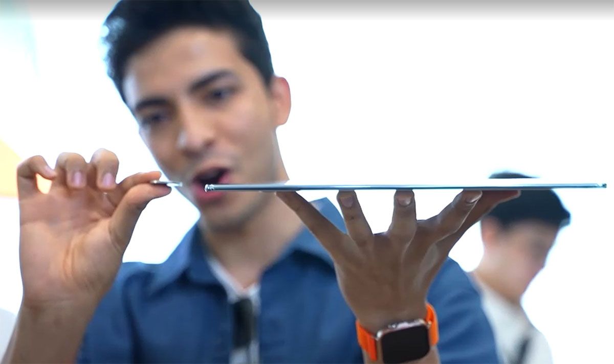 ကမ္ဘာ့အပေါ့ဆုံးနှင့် အပါးဆုံး Tablet ကို Huawei မိတ်ဆက်