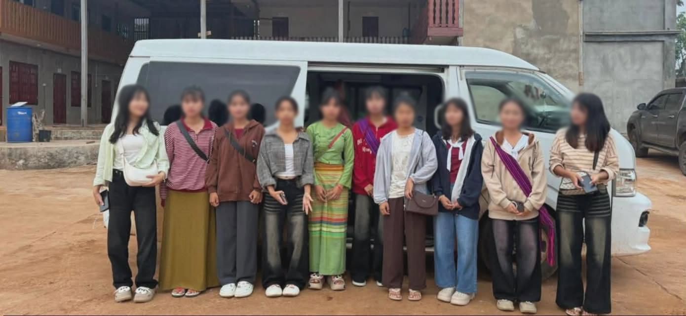 Photo : မဇ္ဈိမလှိုင်း