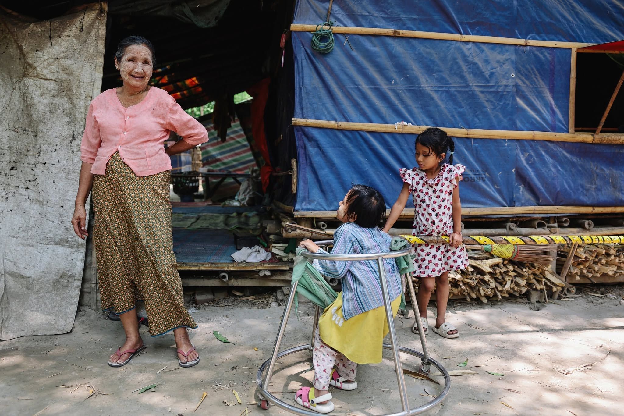 မြန်မာ့လူသားချင်းစာနာမှုအကူအညီအတွက် ဒေါ်လာ ၅၀၃ သန်း ထပ်မံလိုအပ်နေ