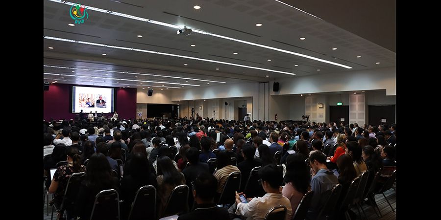 မြန်မာ့အရေးလေ့လာသုံးသပ်သည့် နိုင်ငံတကာညီလာခံ ချင်းမိုင်တွင် ကျင်းပ