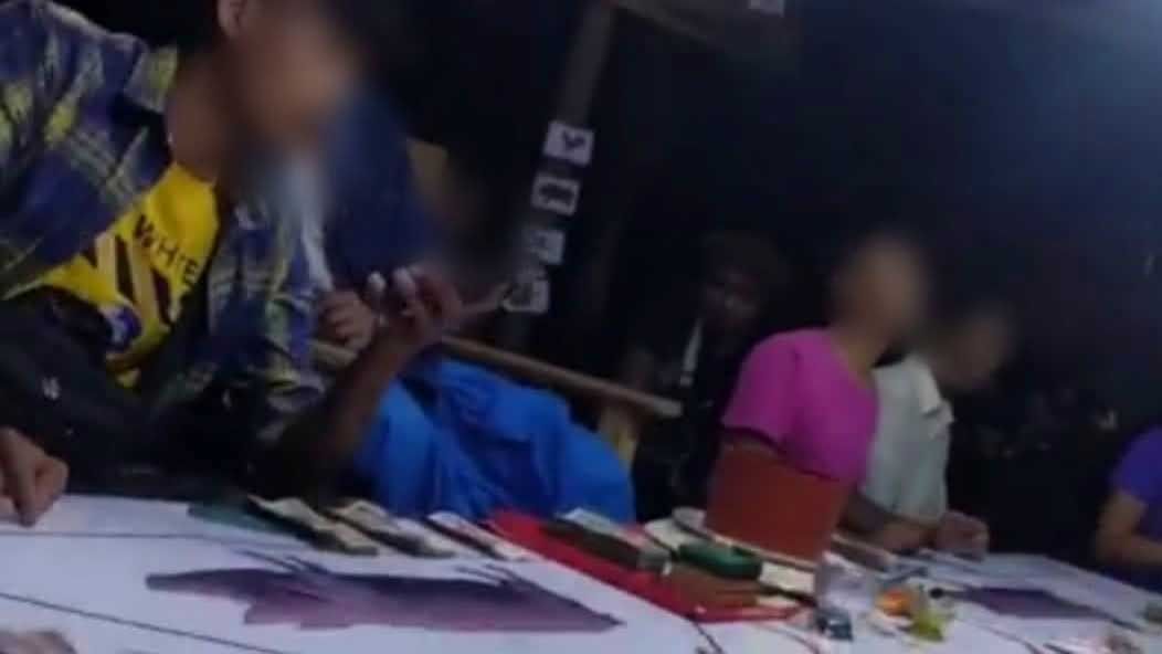 “ယောဒူဘိုင်း”ဟုနာမည်ကြီးနေသည့် ဂန့်ဂေါမြောက်ပိုင်း၌ လုယက်၊ ဓားပြမှုများ ဆက်တိုက်ဖြစ်နေ