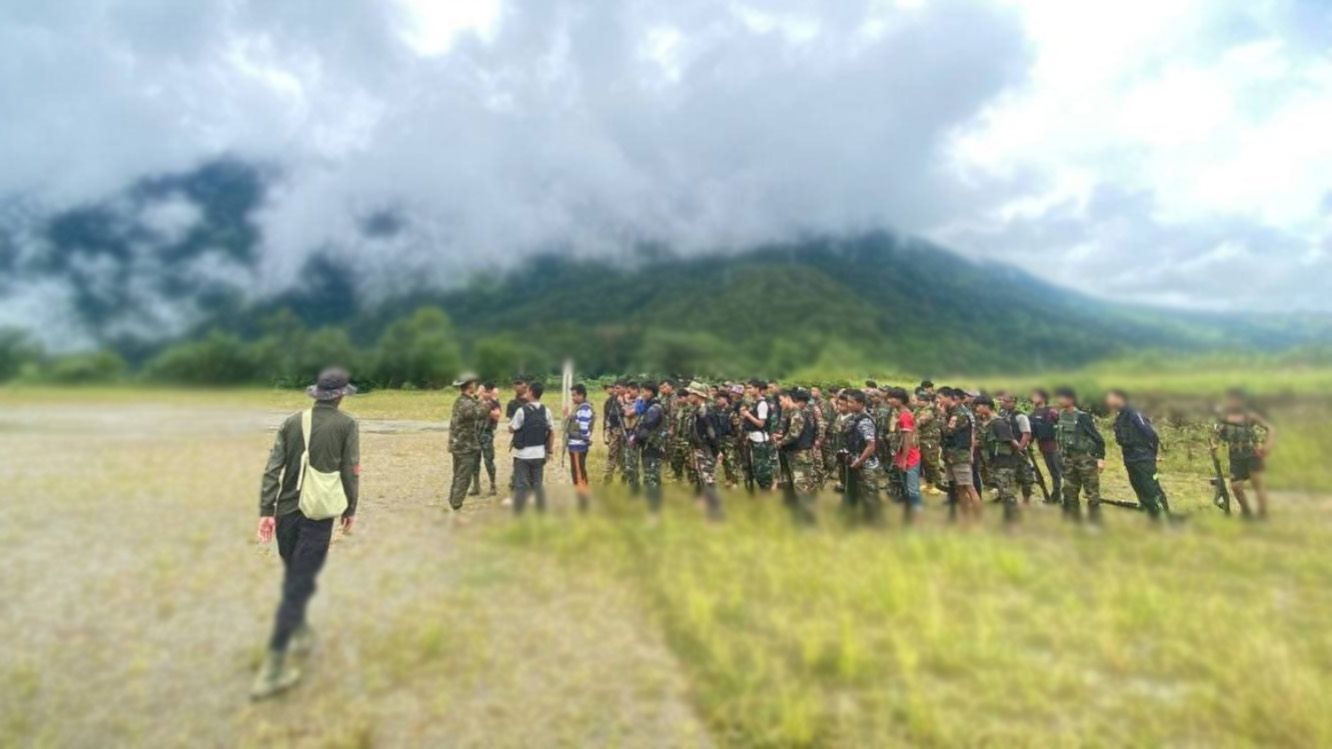 Photo: YDF/ Yawland IDP’s Support Network