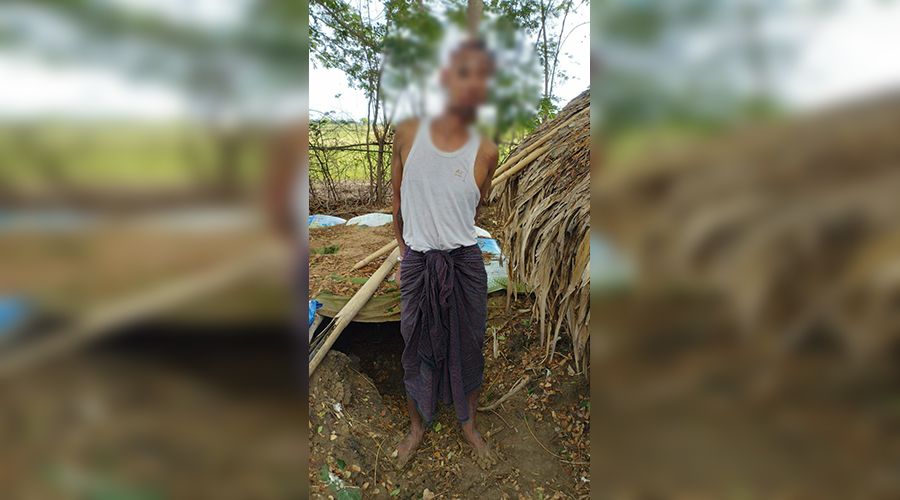 ဒီပဲယင်းမြို့နယ်၌ မိန်းကလေးငယ် ၁ ဦး အဓမ္မပြုကျင့် သတ်ဖြတ်ခံရ 