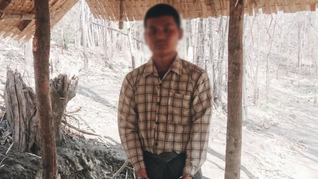ဆောမြို့နယ်၌  သေဒဏ်ချမှတ်ခံရသည့် သက်ငယ်မုဒိမ်းမှုတရားခံ ထွက်ပြေးလွတ်မြောက်