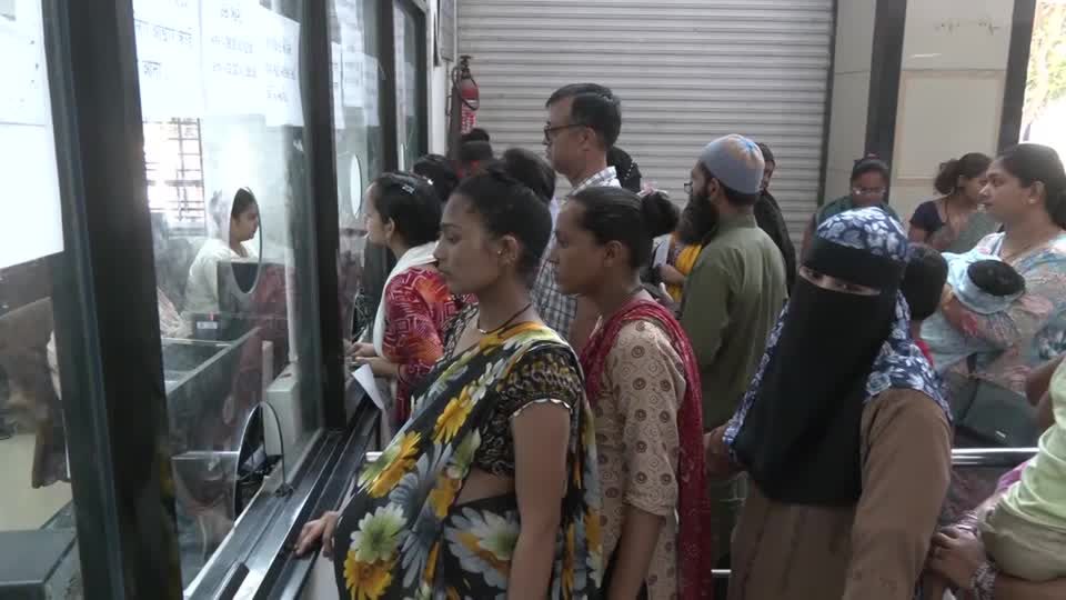အိန္ဒိယတွင် အပူချိန်လွန်ကဲမှုကြောင့် ကိုယ်ဝန်ဆောင်များ ထိခိုက်နိုင်ဟု သတိပေး