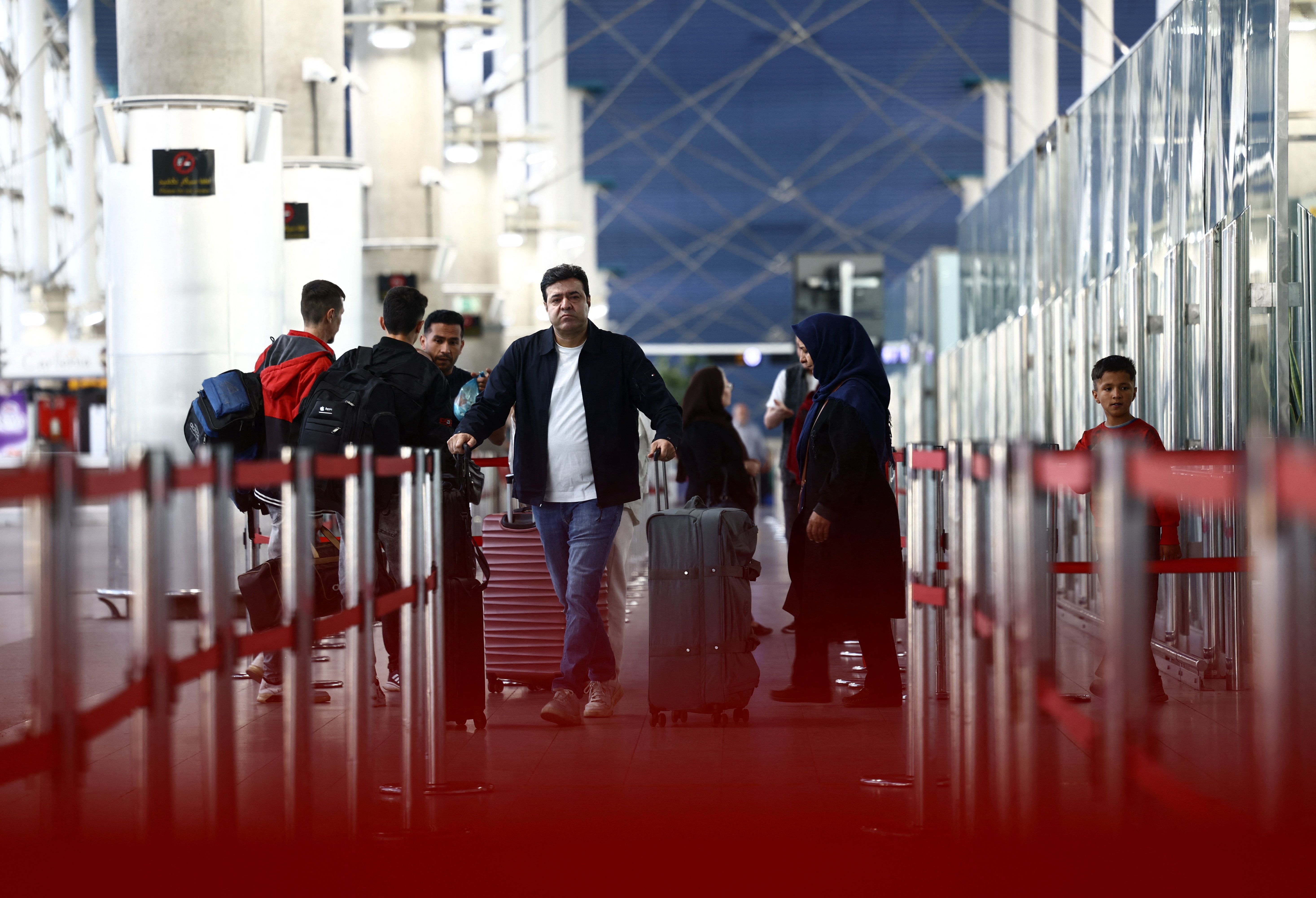 Photo: Majid Asgaripour/WANA via REUTERS