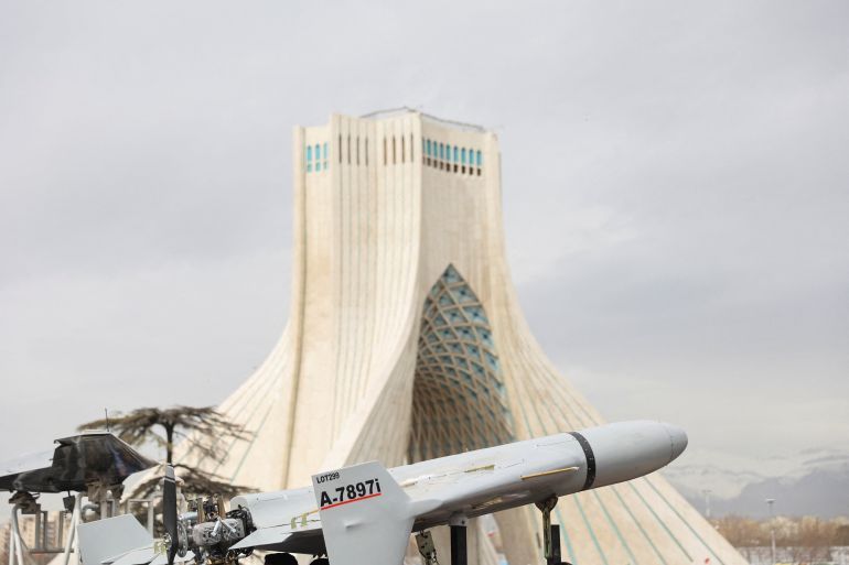 Photo: Majid Asgaripour/WANA via Reuters