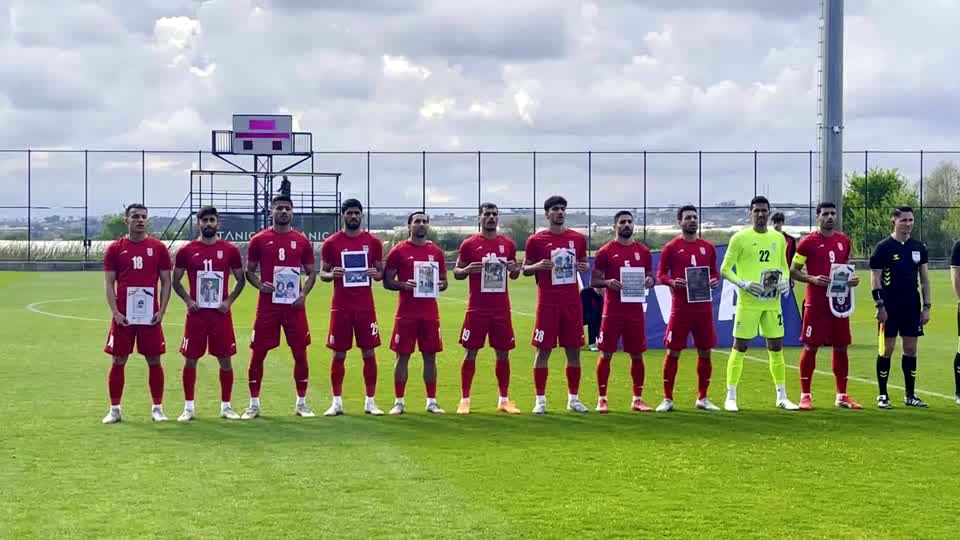 အမေရိကန်တွင် ကျင်းပမည့် ကမ္ဘာ့ဖလားပွဲစဉ်အတိုင်း အီရန် ကစားမည်